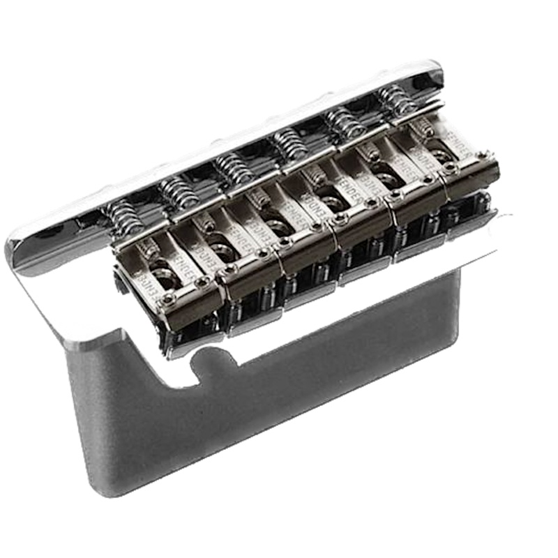 fender-american-standard-chrome-stratocaster-bridge-08-present Fender American Standard Chrome Stratocaster Bridge ('08-Present)