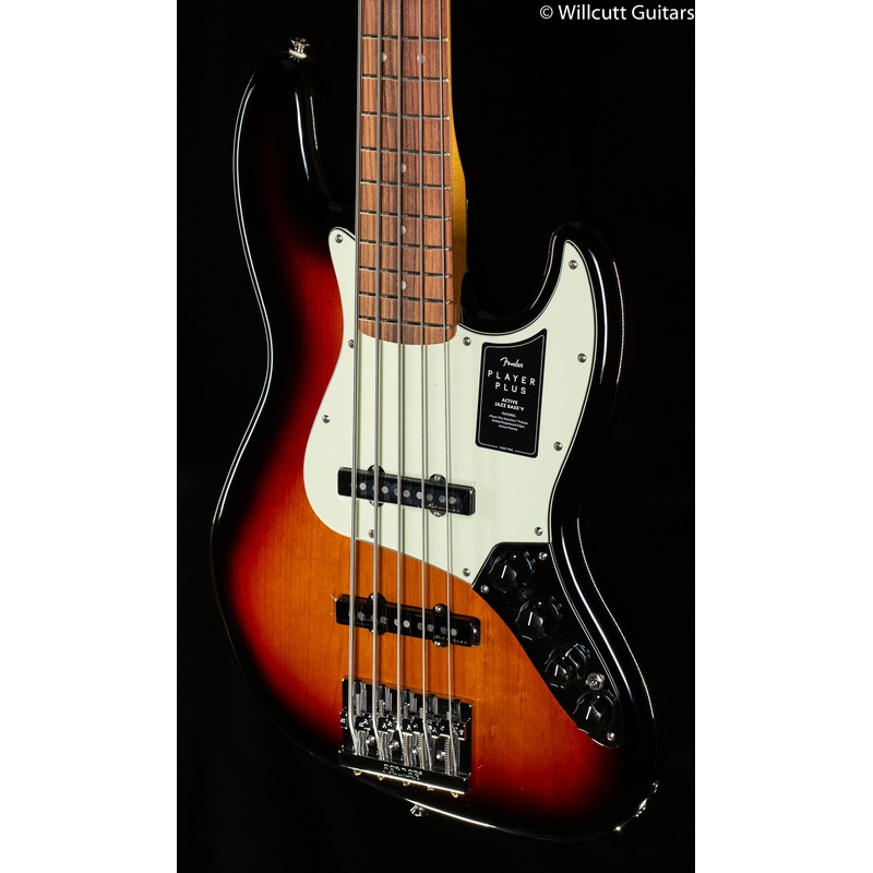 fender-player-plus-jazz-bass-v-pau-ferro-fingerboard-3-tone-sunburst-596 Fender Player Plus Jazz Bass V Pau Ferro Fingerboard 3-Tone Sunburst (596)
