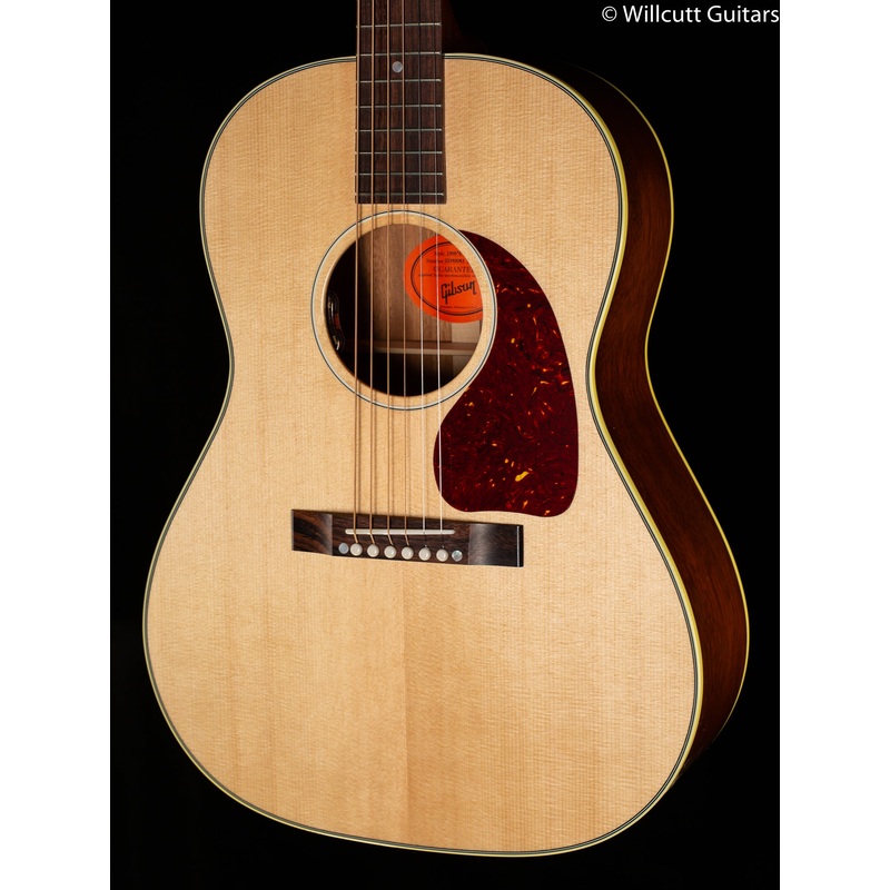 gibson-50s-lg-2-antique-natural-043 Gibson 50s LG-2 Antique Natural (043)