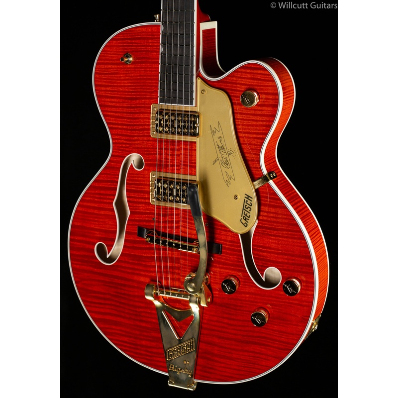 gretsch-g6120tfm-players-edition-nashville-with-string-thru-bigsby-orange-stain Gretsch G6120TFM Players Edition Nashville with String-Thru Bigsby Orange Stain