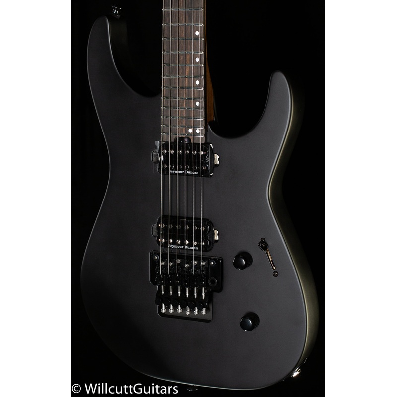 jackson-american-series-virtuoso-streaky-ebony-fingerboard-satin-black-010 Jackson American Series Virtuoso Streaky Ebony Fingerboard Satin Black (010)