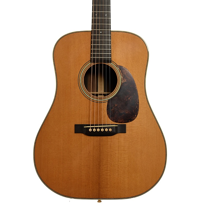 pre-war-guitars-co-herringbone-brazilian-rosewood-dreadnought-acoustic-guitar-level-1-aging Pre-War Guitars Co. Herringbone Brazilian Rosewood Dreadnought Acoustic Guitar, Level 1 Aging