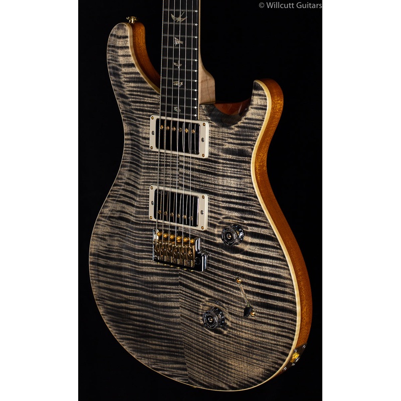 prs-custom-24-artist-package-charcoal-909 PRS Custom 24 Artist Package Charcoal (909)