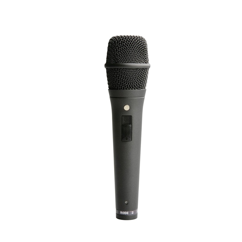 rode-m2-vocal-condenser-microphone Rode M2 Vocal Condenser Microphone