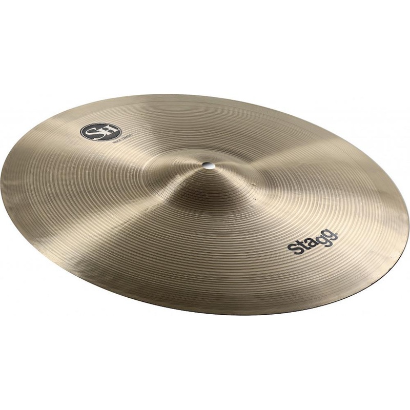 stagg-16-rock-crash-cymbal-sh-cr16r Stagg 16" Rock Crash Cymbal SH-CR16R