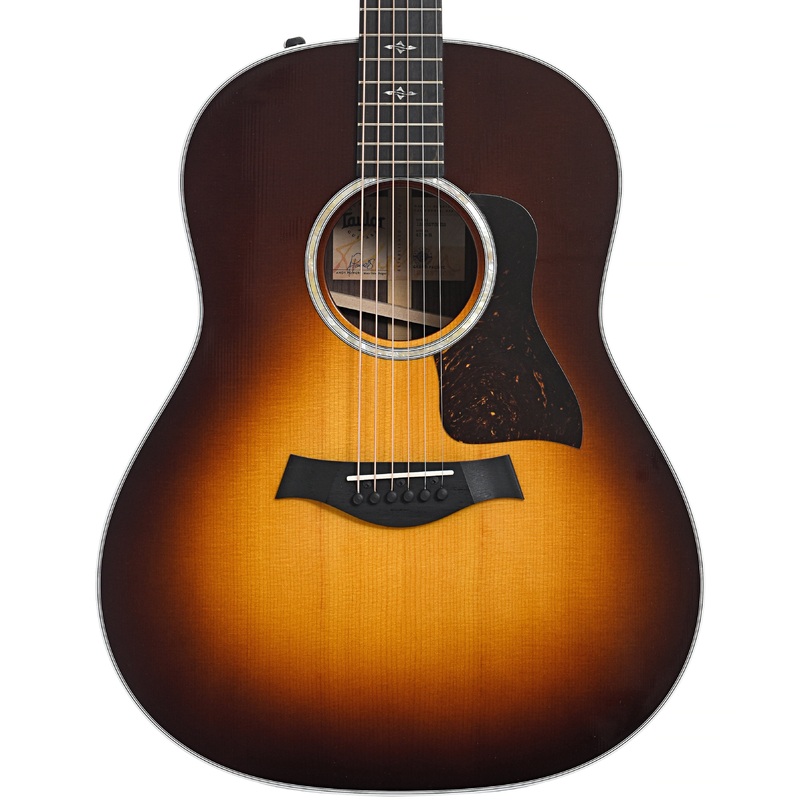 taylor-417e-acoustic-electric-guitar-case Taylor 417e Acoustic-Electric Guitar & Case