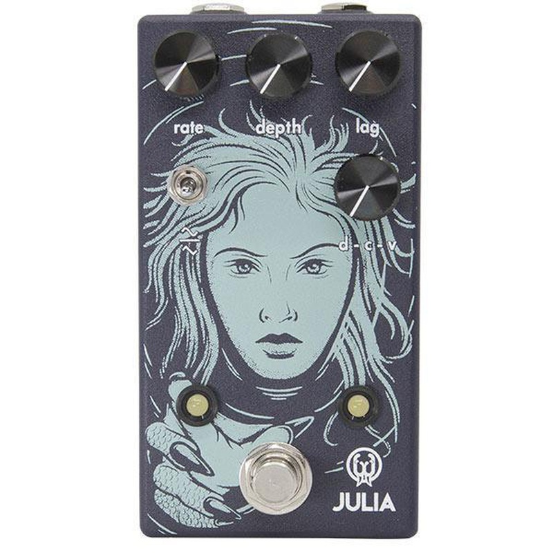 walrus-audio-julia-v2-chorus-vibrato Walrus Audio Julia V2 Chorus/Vibrato