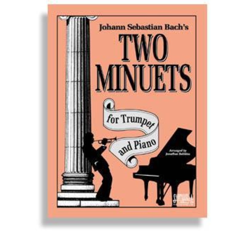 bach-s-two-minuets-for-trumpet-piano Bach's Two Minuets for Trumpet & Piano