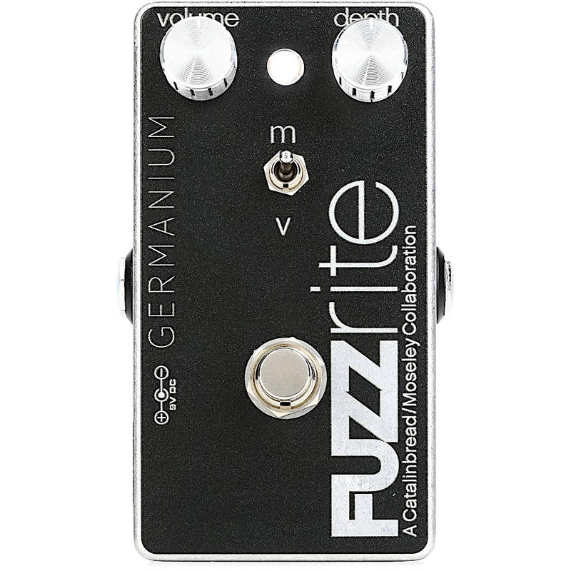 catalinbread-effects-fuzzrite-germanium-fuzz-effect-pedal Catalinbread Effects Fuzzrite Germanium Fuzz Effect Pedal