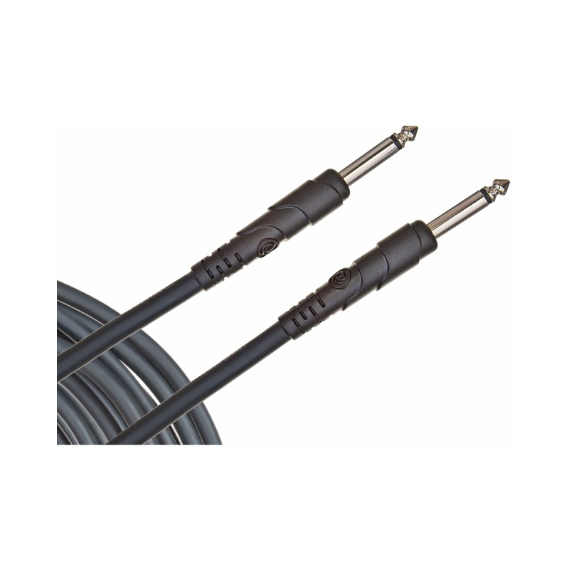 d-addario-classic-series-instrument-cable-10ft D'Addario Classic Series Instrument Cable, 10ft