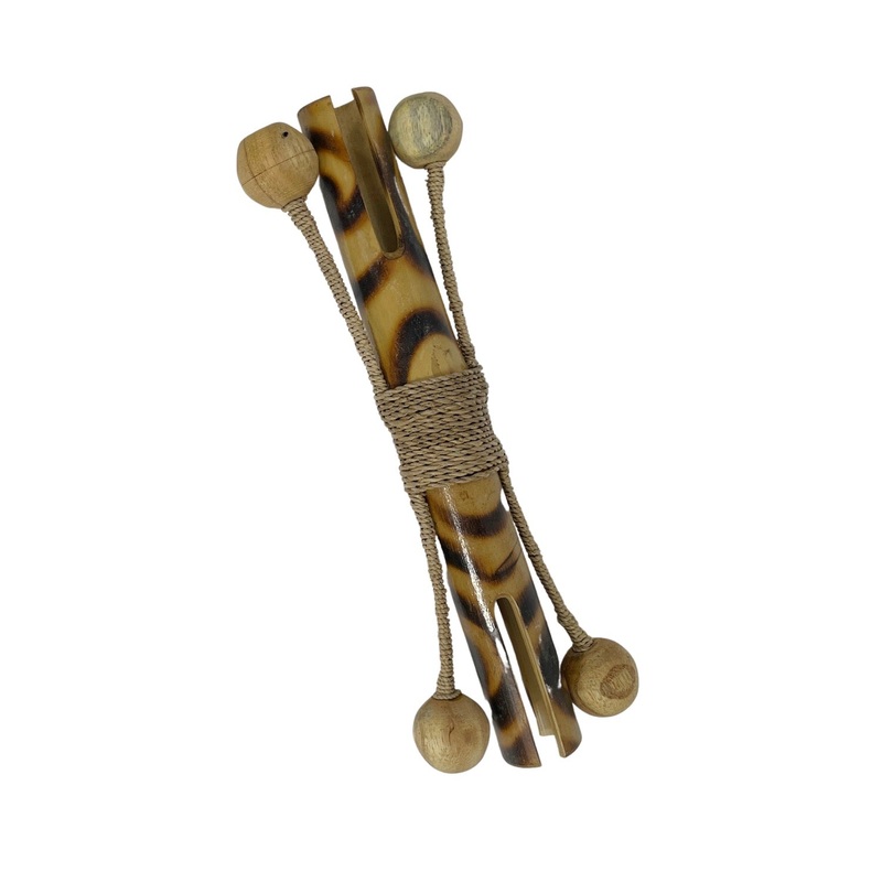 double-bamboo-knocker Double Bamboo Knocker