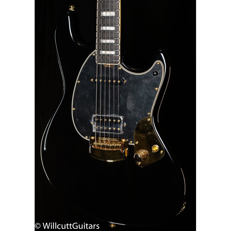 ernie-ball-music-man-stingray-guitar-dustin-kensrue-bfr-nitro-black-honey-474 Ernie Ball Music Man StingRay Guitar Dustin Kensrue BFR Nitro Black Honey (474)