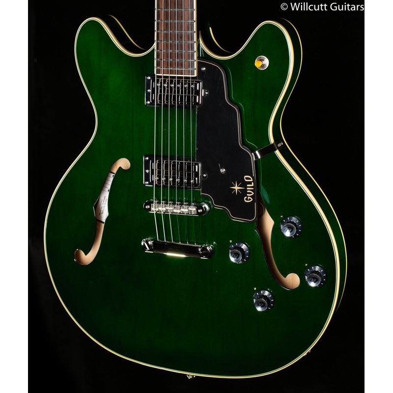 guild-starfire-iv-st-maple-emerald-green-627 Guild Starfire IV ST Maple Emerald Green (627)