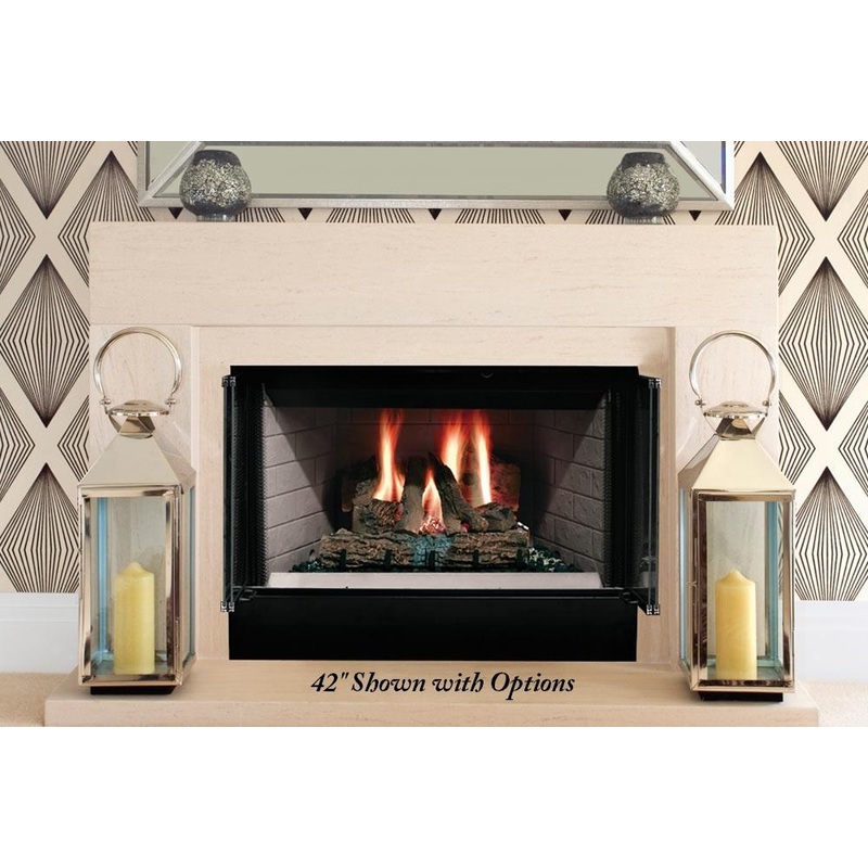 majestic-sa36c-sovereign-36-heat-circulating-wood-burning-fireplace Majestic SA36C Sovereign 36" HEAT CIRCULATING Wood Burning Fireplace