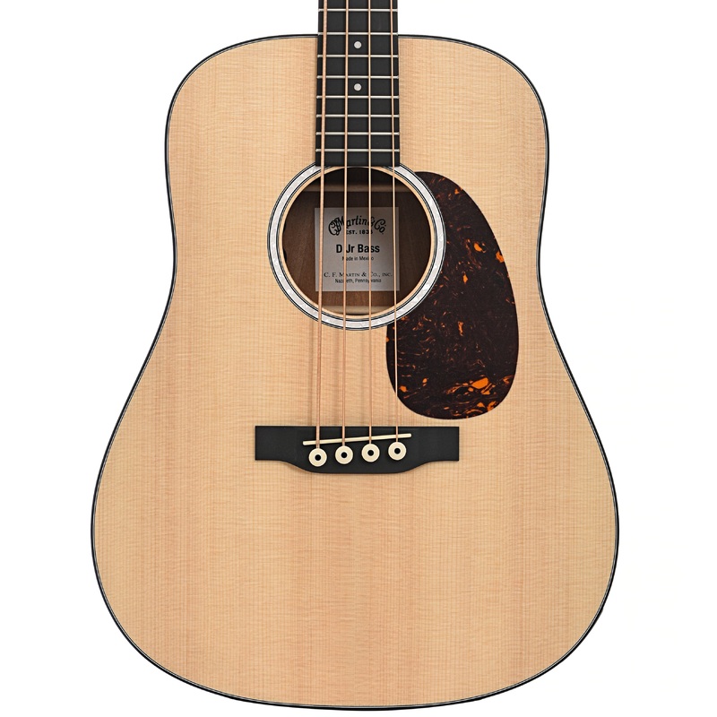 martin-djr-10e-acoustic-bass-guitar-gigbag Martin DJR-10E Acoustic Bass Guitar & Gigbag