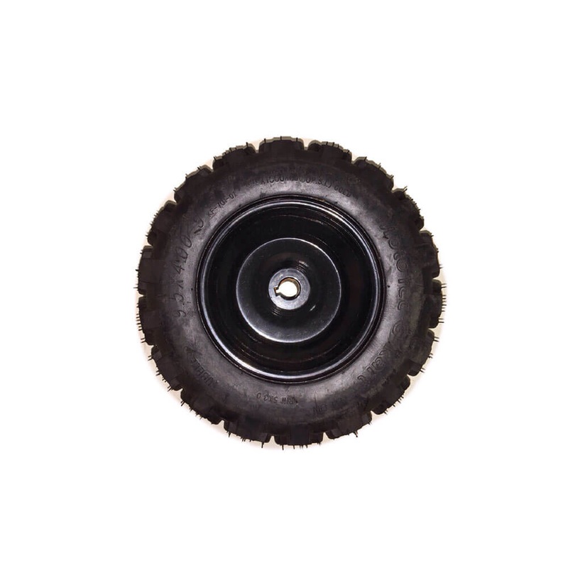 mototec-replacement-rear-wheel-assembly-for-sandman-49cc-gas-go-kart MotoTec Replacement REAR WHEEL ASSEMBLY for Sandman 49cc Gas Go-Kart
