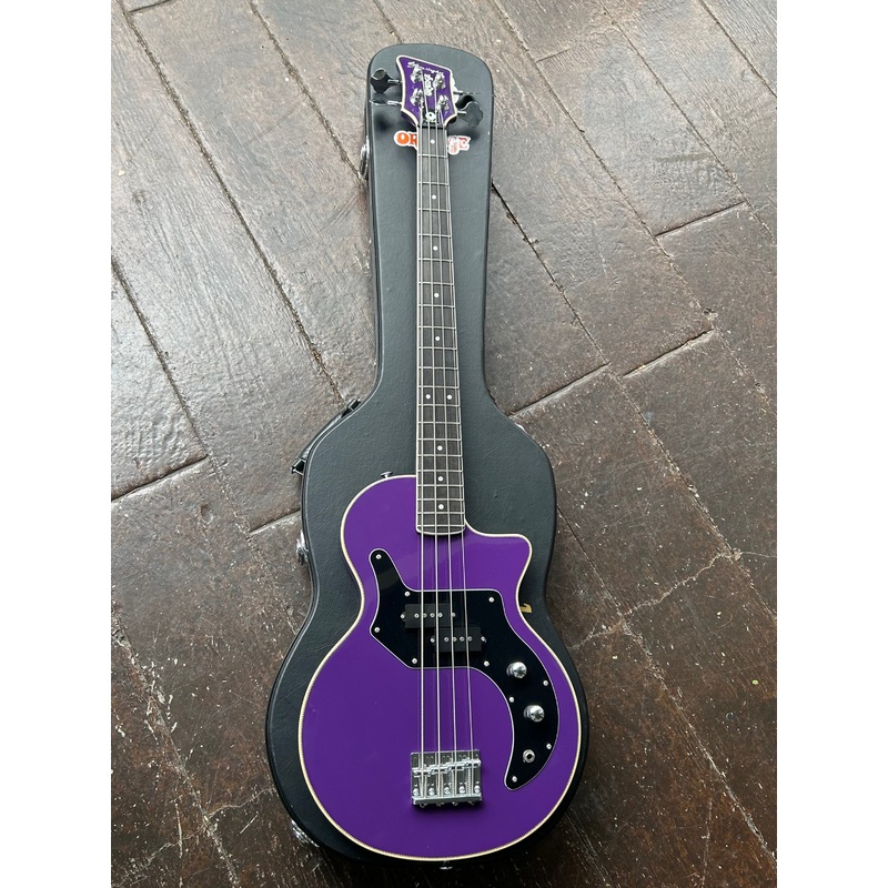 orange-glenn-hughes-signature-purple-o-bass Orange Glenn Hughes Signature Purple O Bass