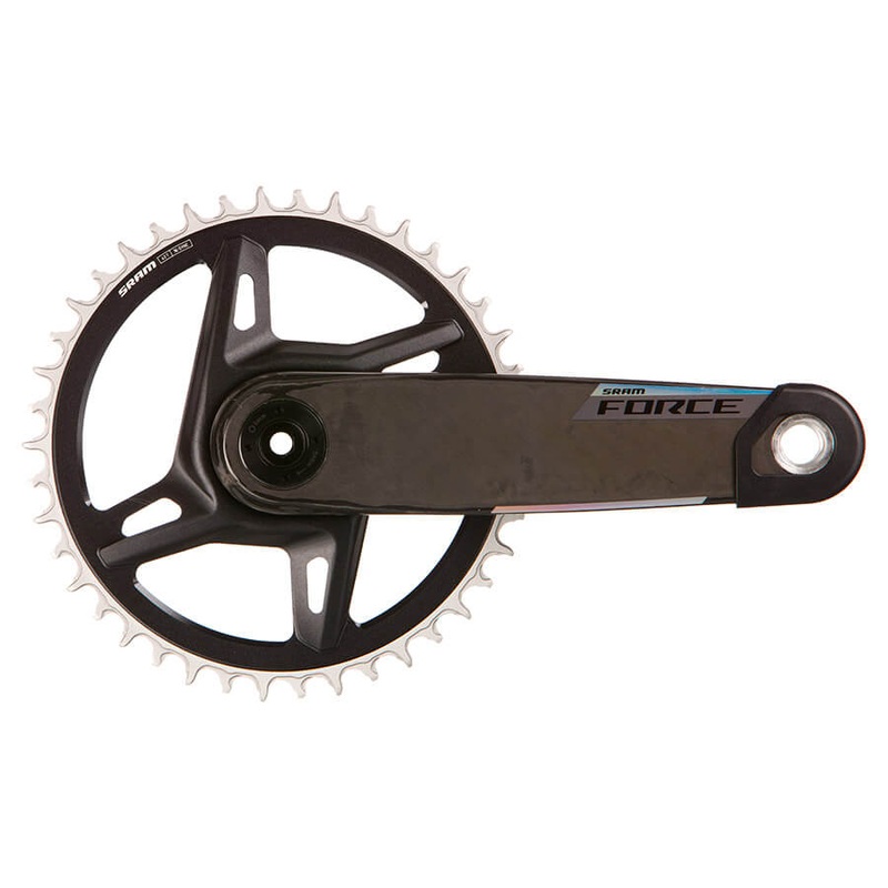 sram-force-1x-xplr-e1-crankset SRAM Force 1x XPLR E1 Crankset