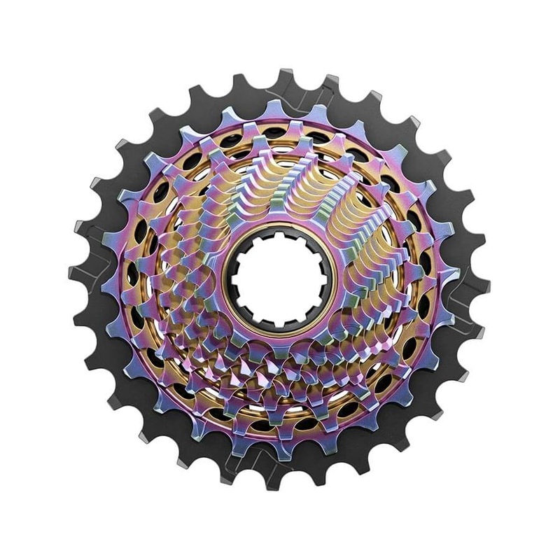sram-xg-1290-e1-cassette-rainbow SRAM XG-1290 E1 Cassette Rainbow