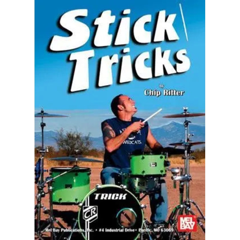 stick-tricks-dvd Stick Tricks DVD