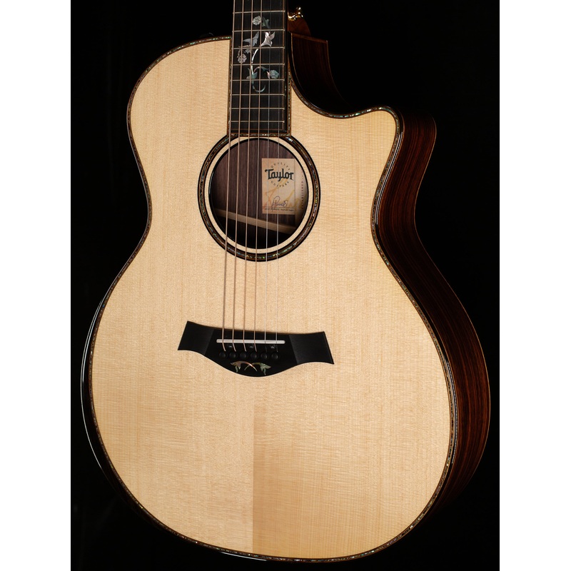 taylor-914ce-special-edition-rosewood-sitka-cindy-inlay-082 Taylor 914ce Special Edition Rosewood/Sitka Cindy Inlay (082)
