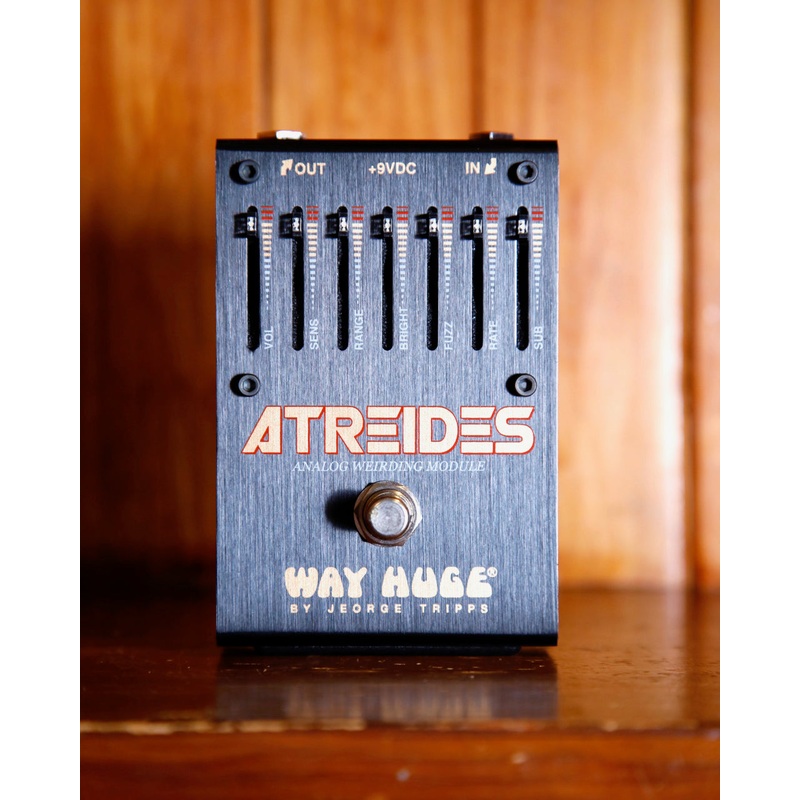 way-huge-atreides-analog-weirding-module-pedal Way Huge Atreides Analog Weirding Module Pedal