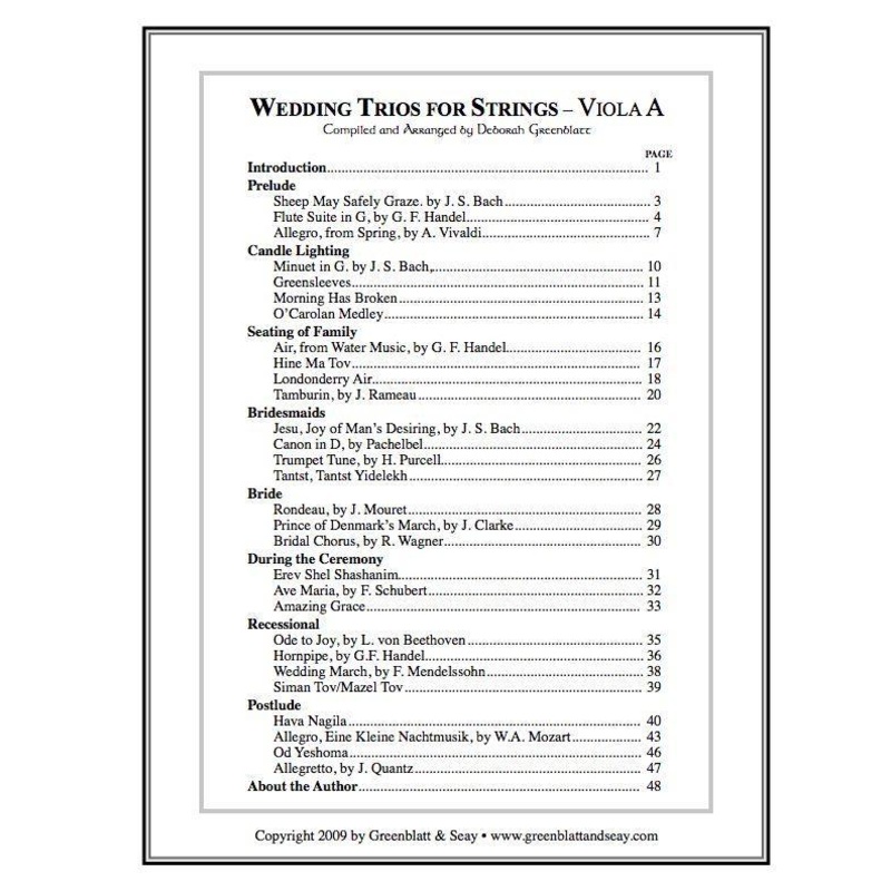 wedding-trios-for-strings-viola-a Wedding Trios for Strings Viola A
