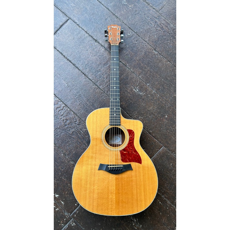 2012-taylor-214ce 2012 Taylor 214ce