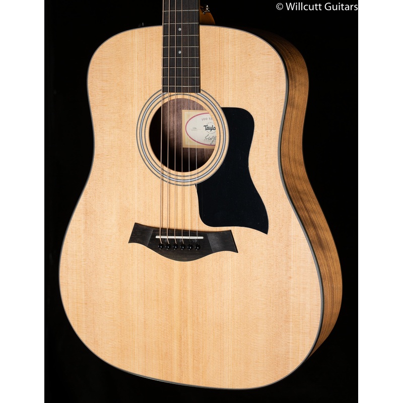 2022-taylor-110e-dreadnought-walnut-sitka-037 2022 Taylor 110e Dreadnought Walnut/Sitka (037)