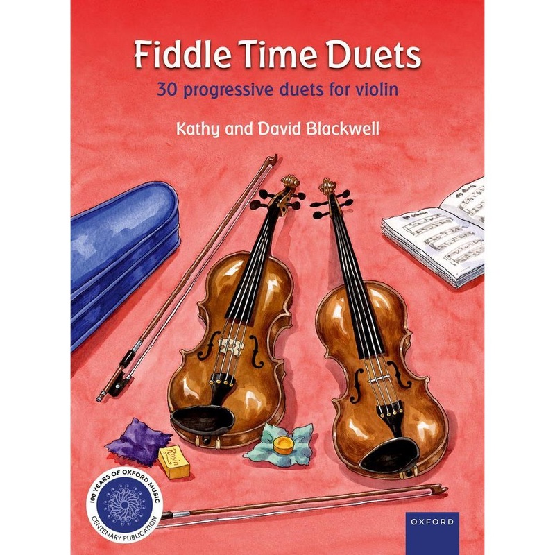 blackwell-fiddle-time-duets Blackwell: Fiddle Time Duets