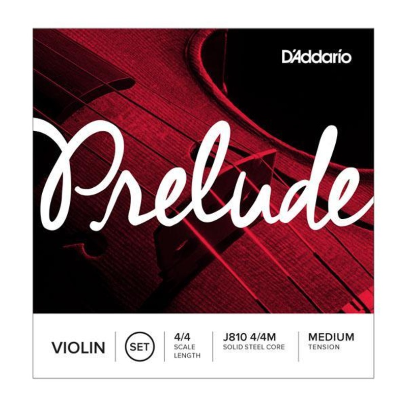 d-addario-prelude-violin-medium-g-4-4-single-string D'Addario Prelude Violin Medium G 4/4 Single String