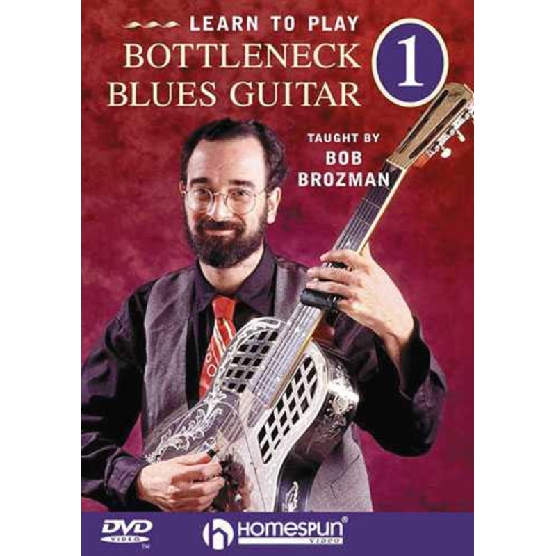 dvd-learn-to-play-bottleneck-blues-guitar-vol-1-the-basics DVD - Learn to Play Bottleneck Blues Guitar: Vol. 1-The Basics