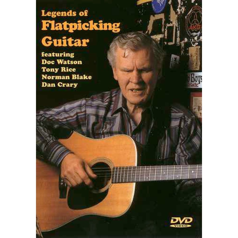 dvd-legends-of-flatpicking-guitar DVD - Legends of Flatpicking Guitar