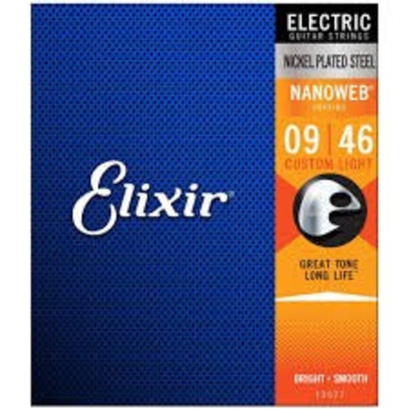 elixir-electric-9-46-nano ELIXIR ELECTRIC 9-46 NANO