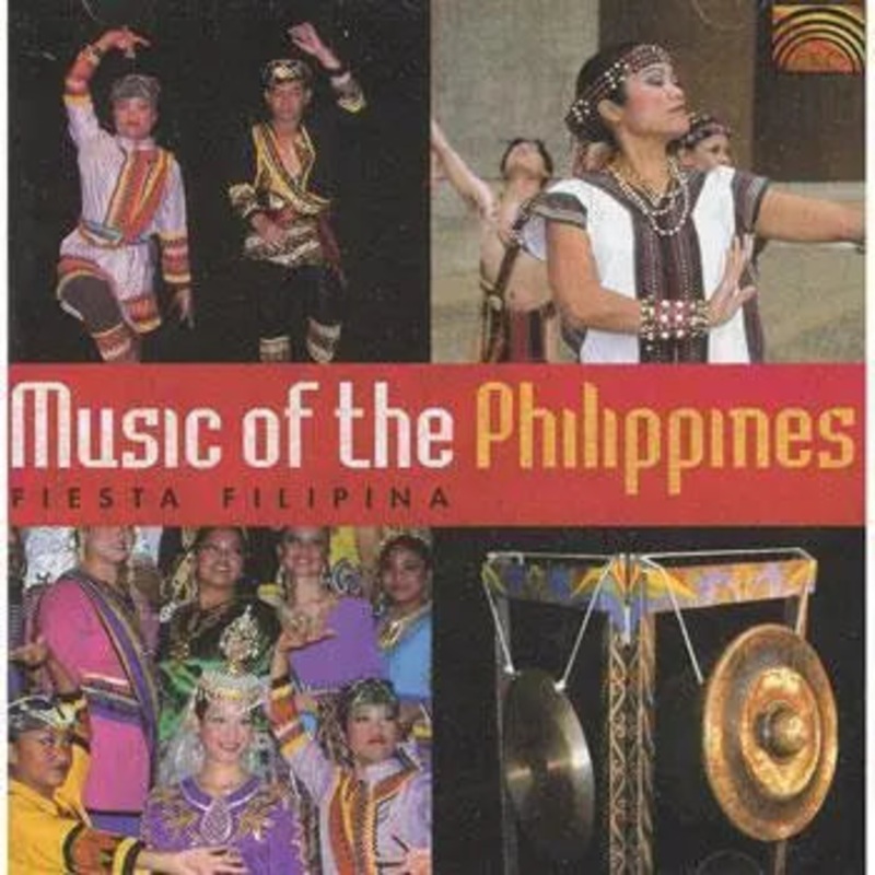 fiesta-filipina-traditional-music-from-the-philippines Fiesta Filipina - Traditional Music from the Philippines