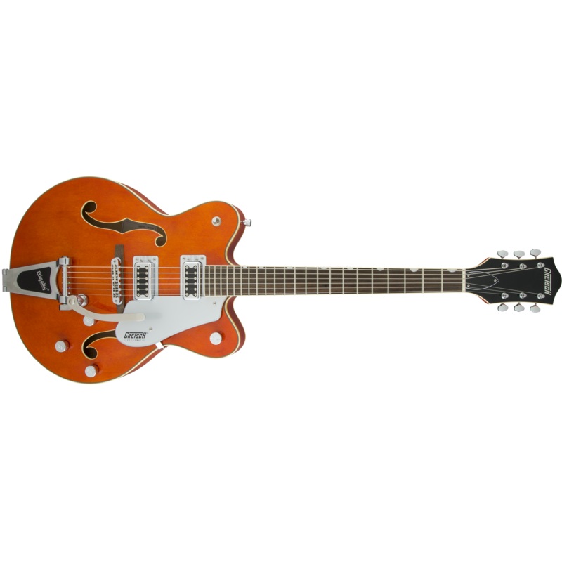 gretsch-g5422t-electromatic-hollow-body-double-cut-bigsby-orange-stain-438 Gretsch G5422T Electromatic Hollow Body Double Cut Bigsby Orange Stain (438)