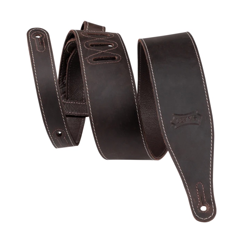 levy-s-like-butter-series-strap-brown Levy's Like Butter Series Strap - Brown