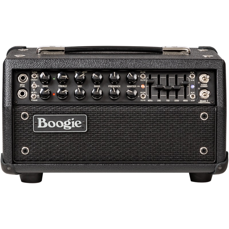 mesa-boogie-mark-five-25-black-bronco-head Mesa Boogie Mark Five 25 Black Bronco Head