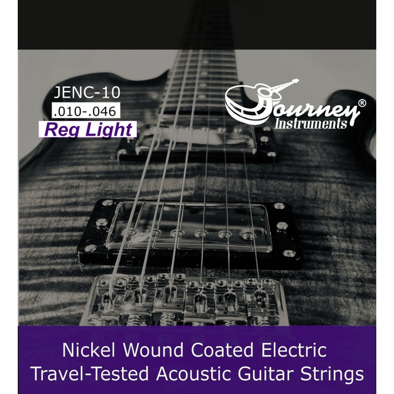 nickle-wound-electric-coated-guitar-strings-10-light-jenc-10 Nickle Wound Electric Coated Guitar Strings- 10 Light, JENC-10