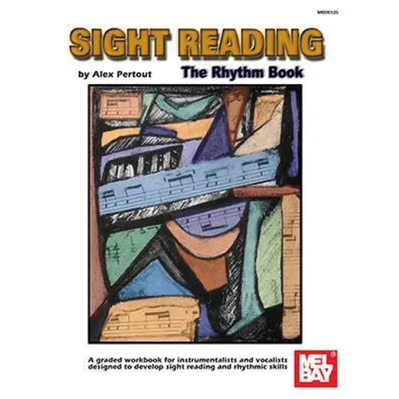 sight-reading-the-rhythm-book Sight Reading: The Rhythm Book