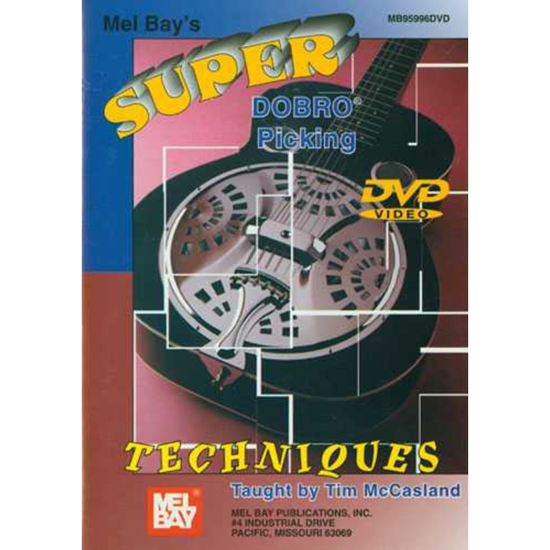 super-dobro-picking-techniques Super Dobro Picking Techniques