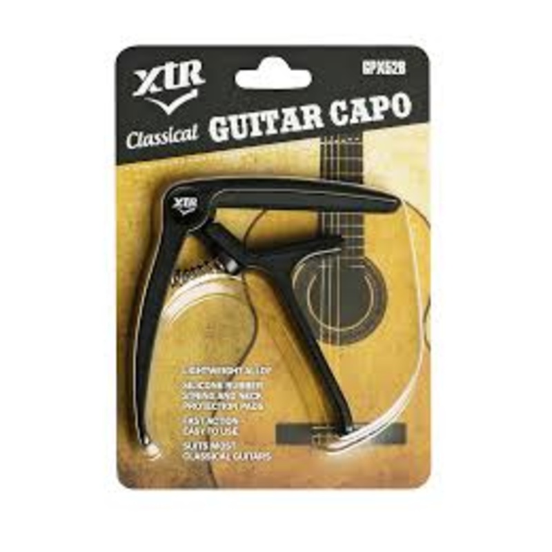 xtr-classical-guitar-capo XTR CLASSICAL GUITAR CAPO