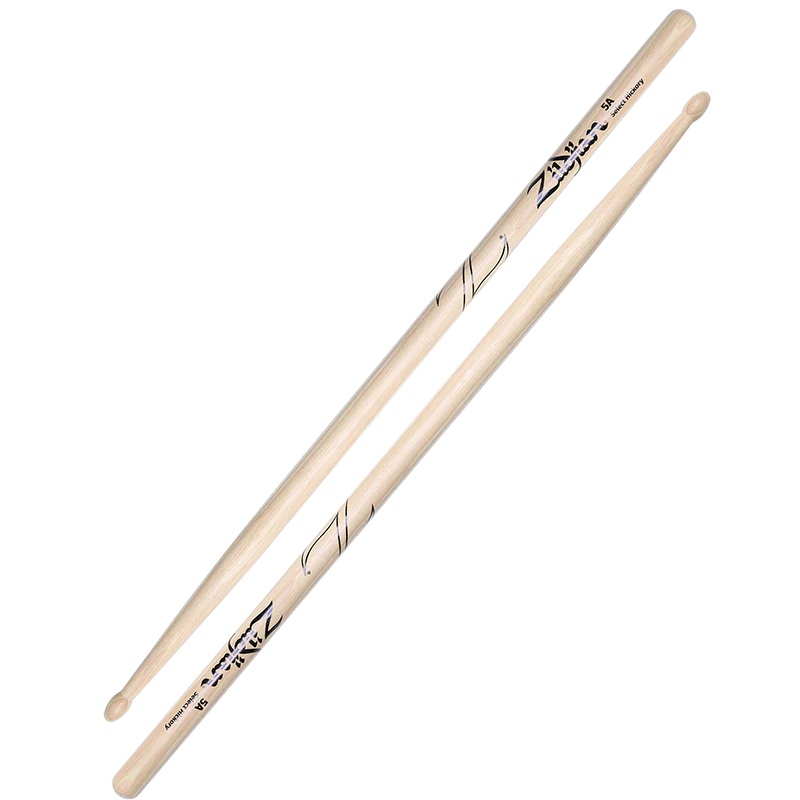 zildjian-5a-wood-tip ZILDJIAN 5A WOOD TIP