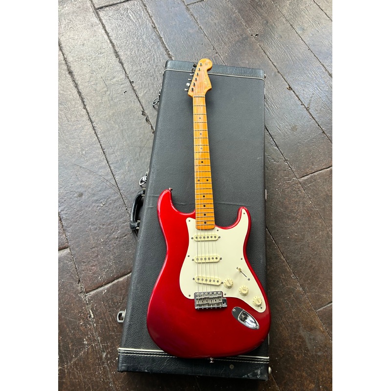 2005-eric-johnson-stratocaster 2005 Eric Johnson Stratocaster