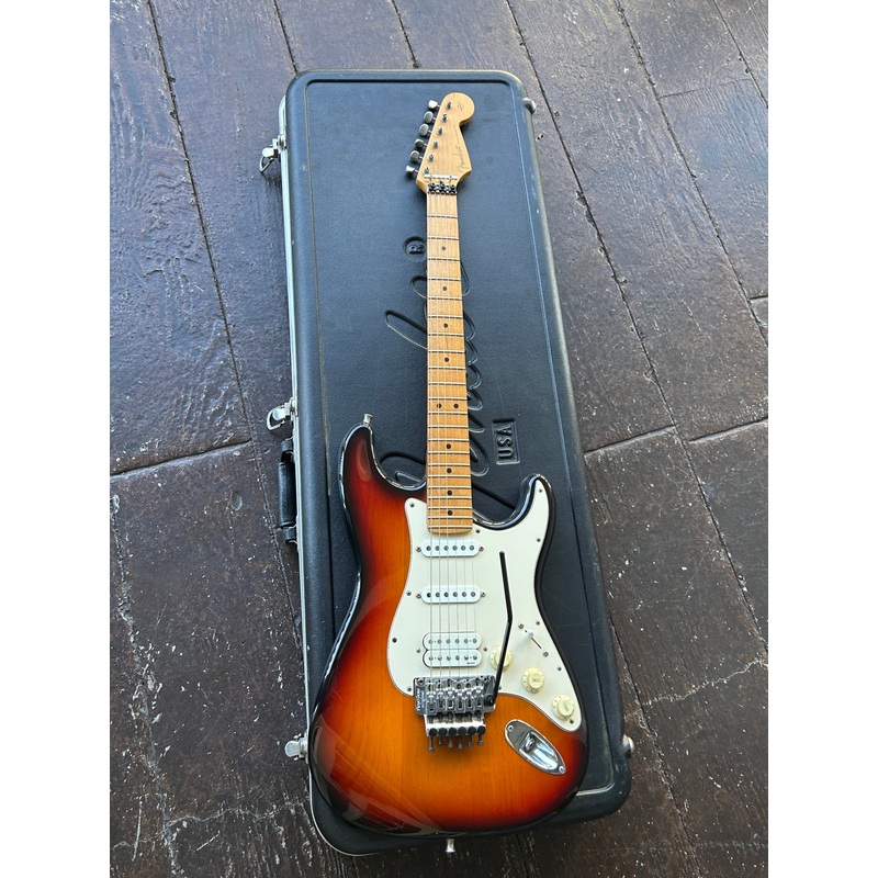 92-fender-american-floyd-rose-classic-stratocaster 92 Fender American Floyd Rose Classic Stratocaster