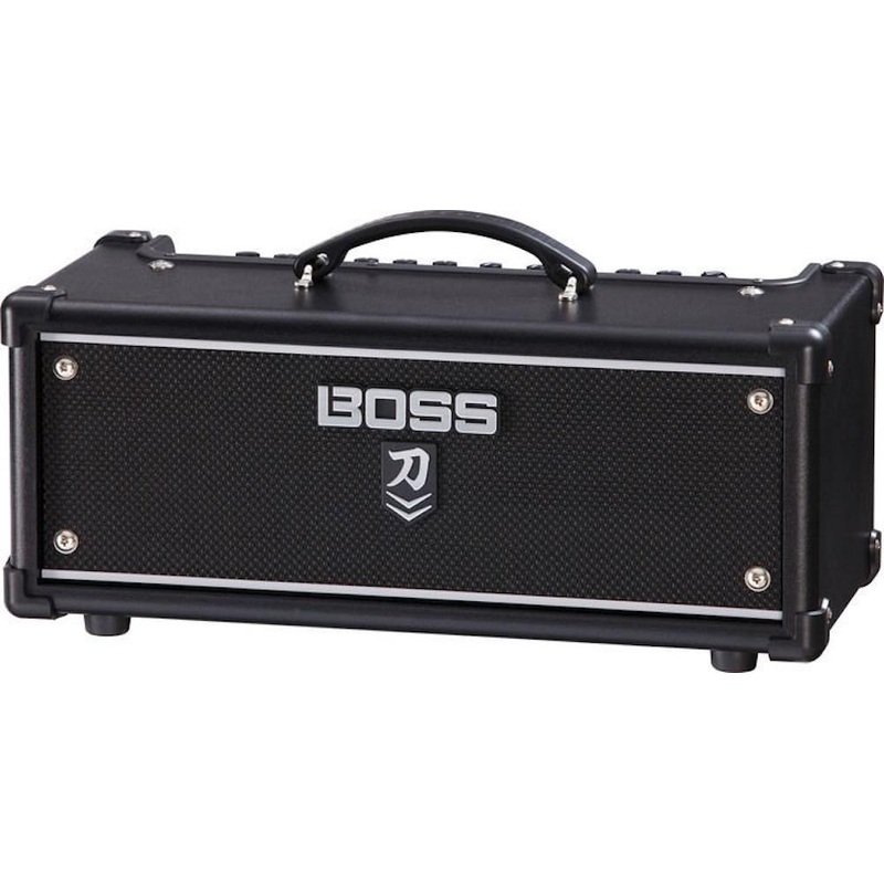 boss-katana-mkii-100-watt-guitar-amplifier-head BOSS Katana MkII 100-watt Guitar Amplifier Head