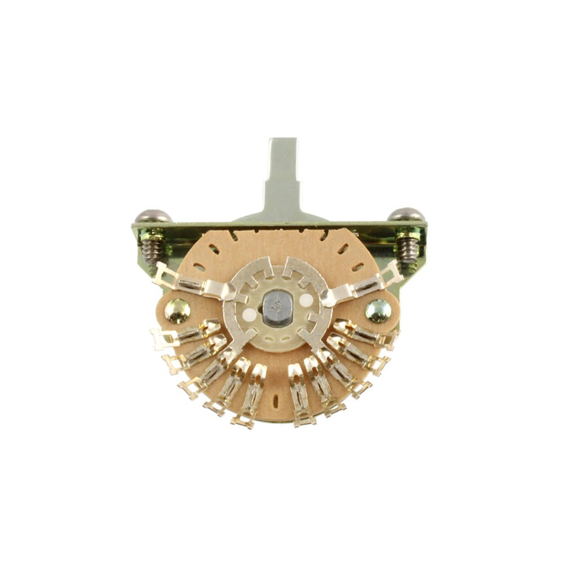ep-0479-b00-5-way-oak-grigsby-2-pole-switch-15-piece-bulk-pack EP-0479-B00 5-Way Oak Grigsby 2 Pole Switch - 15 Piece Bulk Pack