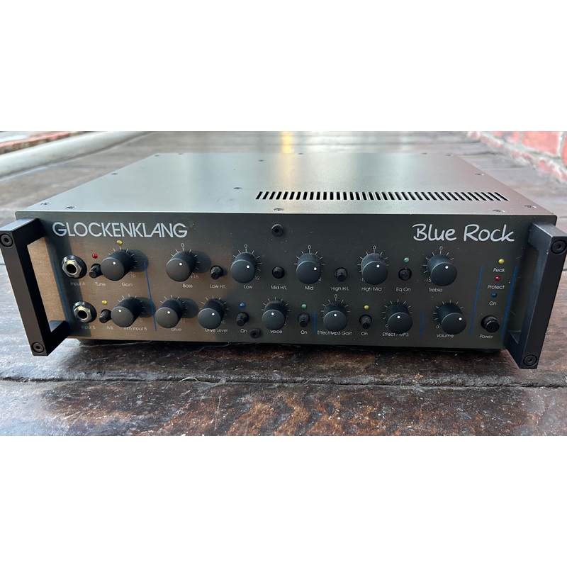 glockenklang-blue-rock-bass-amp-head Glockenklang Blue Rock Bass Amp Head