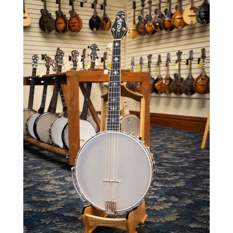 gold-tone-ceb-5-5-string-cello-banjo-case Gold Tone CEB-5 5-String Cello Banjo & Case