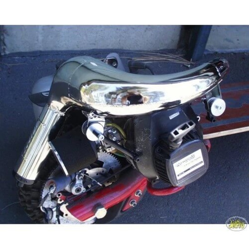 jetpro-go-ped-gtr-460-rhino-performance-pipe JetPro Go-Ped GTR 460 RHINO Performance Pipe